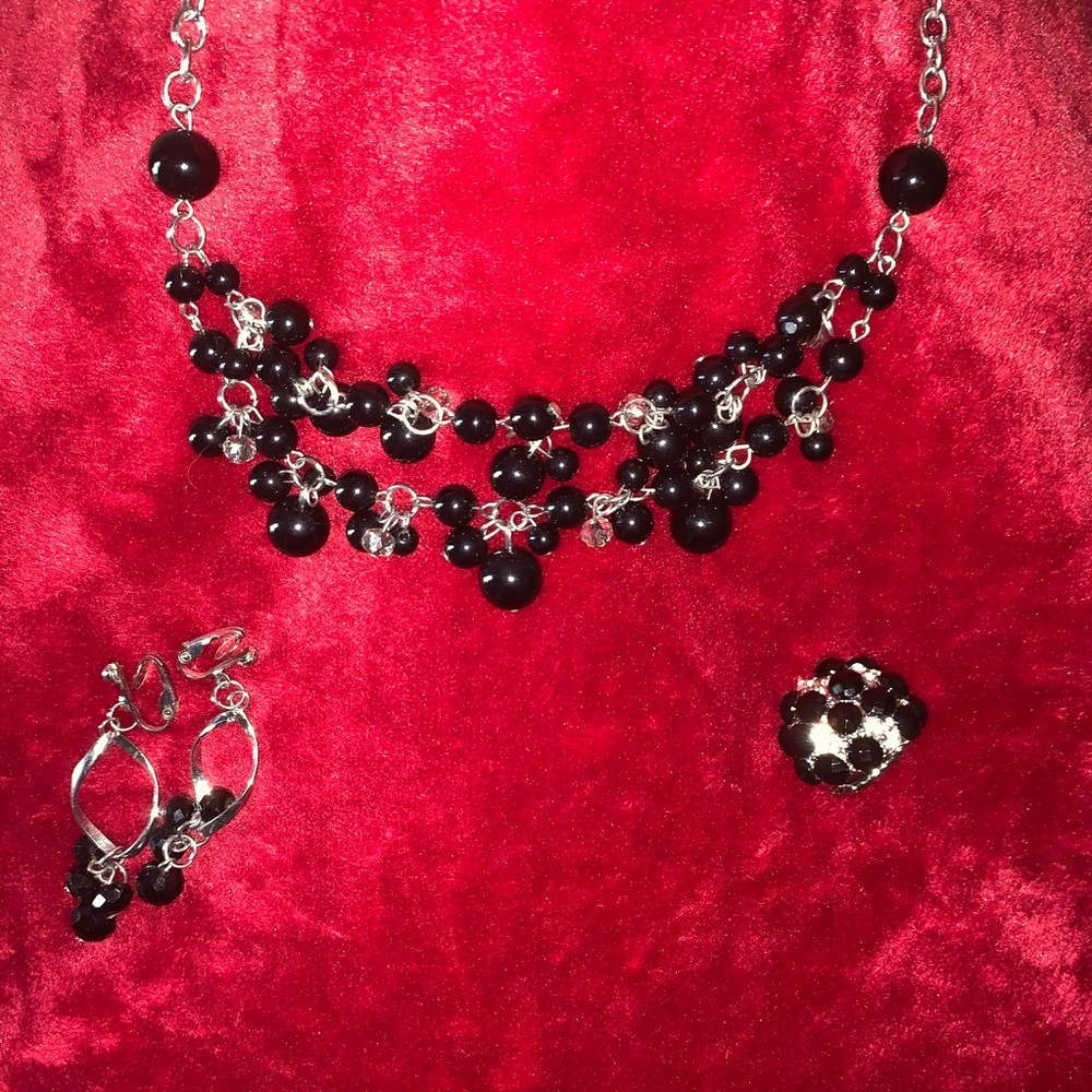 Vintage Necklace Set